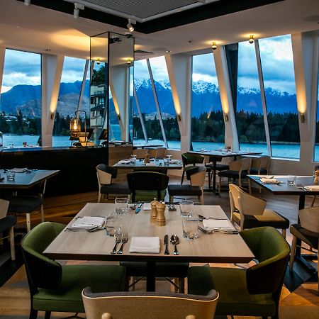 Qt Queenstown Extérieur photo The restaurant