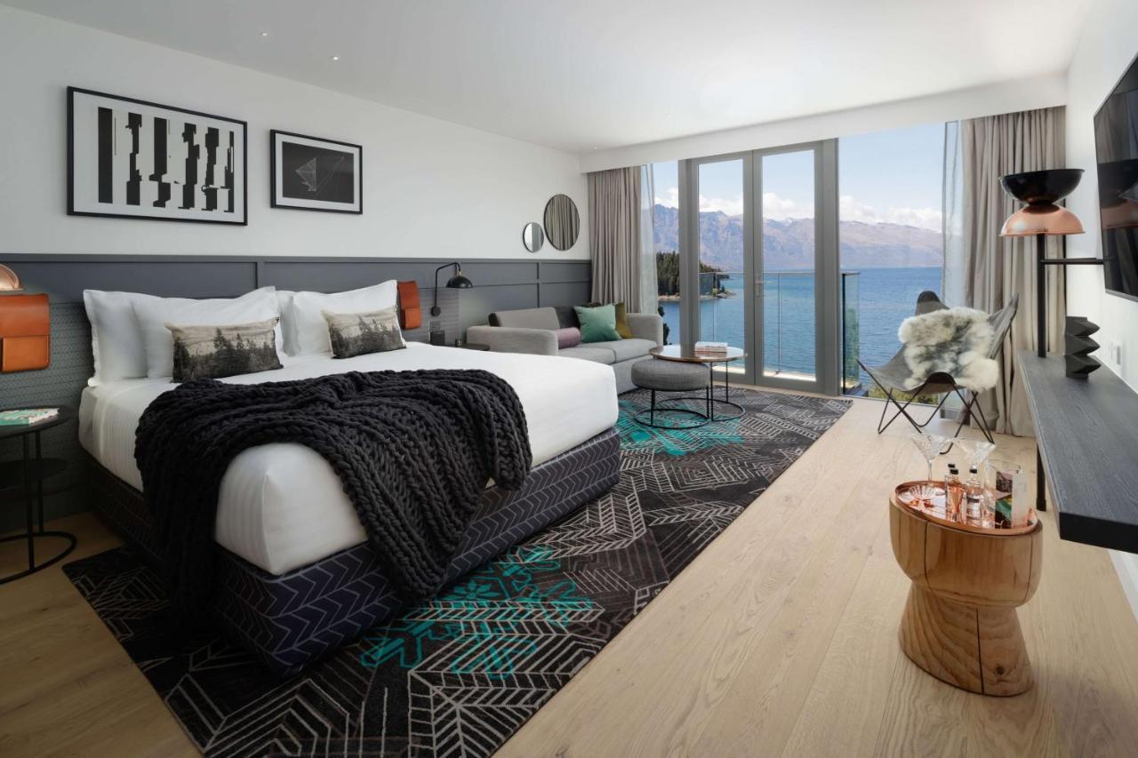 Qt Queenstown Extérieur photo