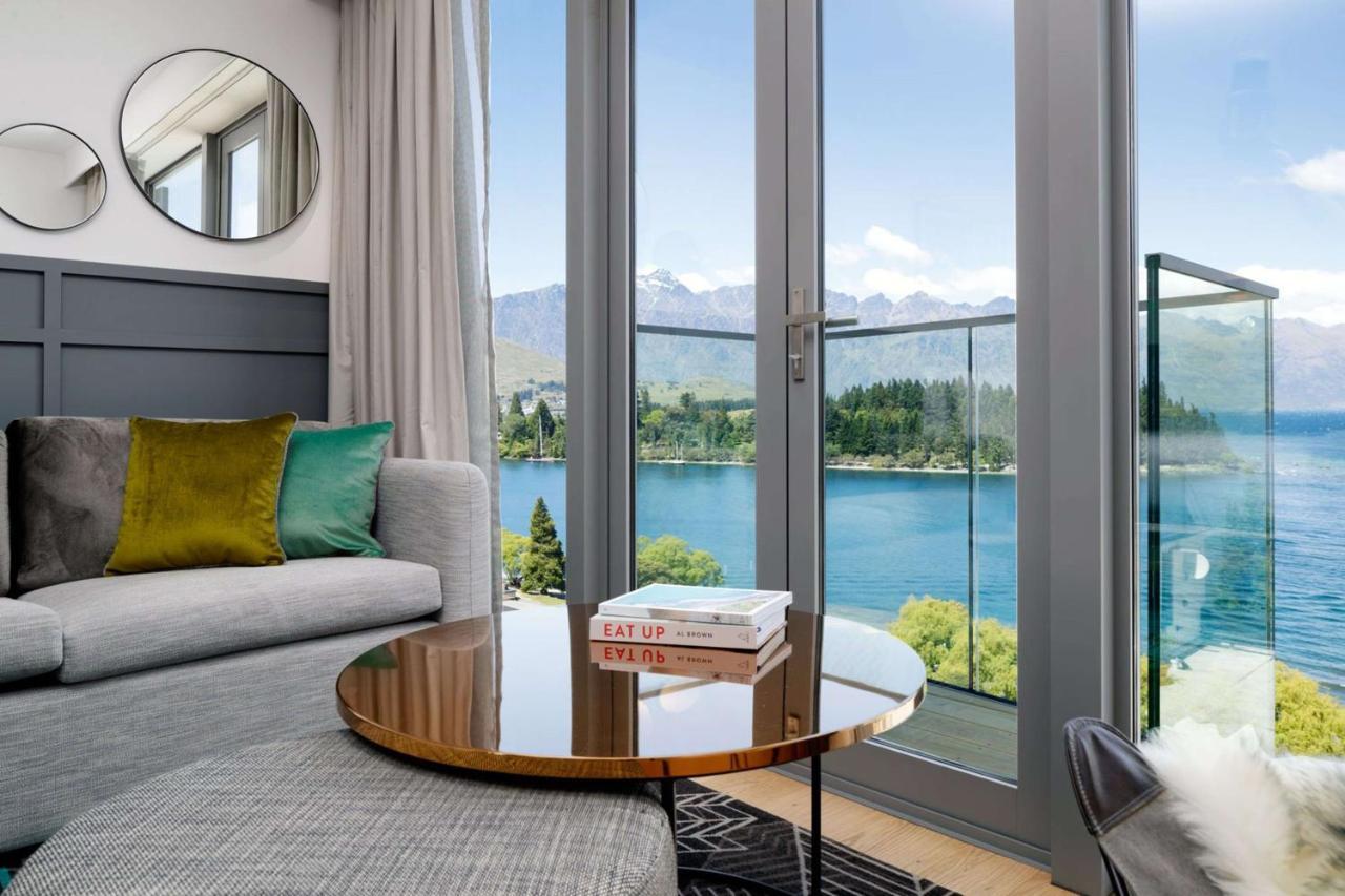 Qt Queenstown Extérieur photo The Penthouse Suite