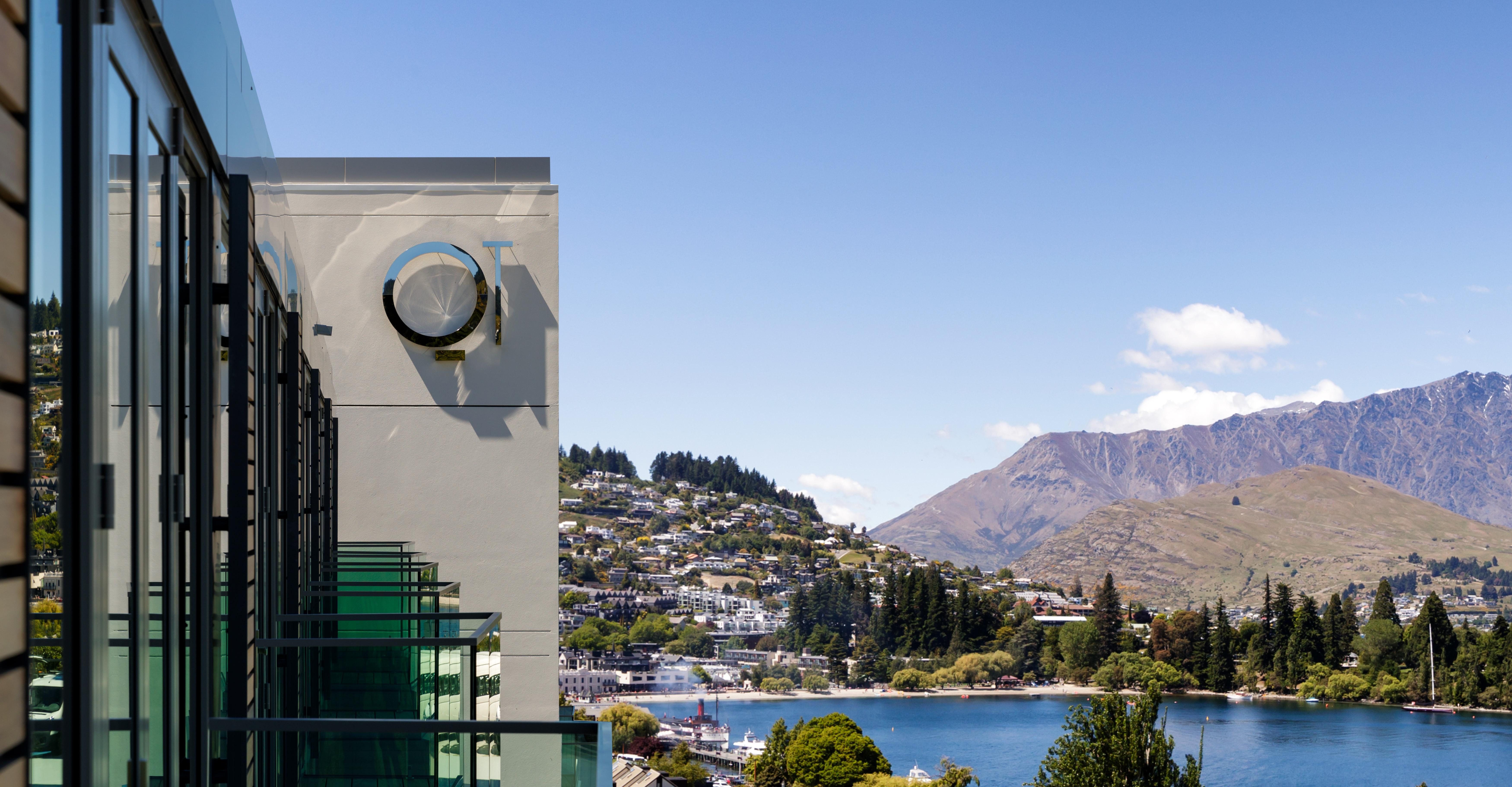 Qt Queenstown Extérieur photo The Remarkables Hotel